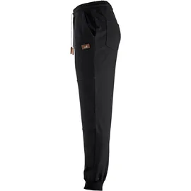 Ocean Sportswear Jogginghose Relaxed Cut Schwarz L