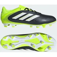 adidas Copa Pure 3 Club FG Herren Core Black/Cloud White/Lucid Lemon 43 1/3