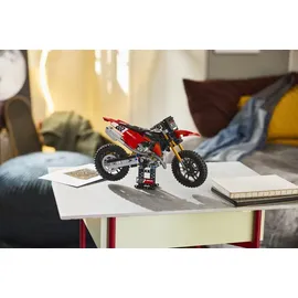 LEGO Technic Ducati Desmo450 MX Factory Motorrad 42238