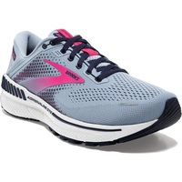 Brooks Adrenaline GTS 22 Damen kentucky blue/peacoat/pink 38