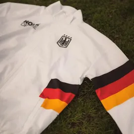 Home Deluxe Deutschland Jacke 2026 Weiß Unisex Gr. S