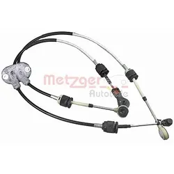 Metzger Seilzug, Schaltgetriebe [Hersteller-Nr. 3150240] für Ford