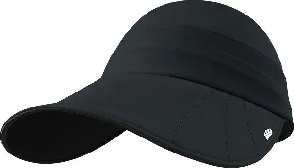 Beneunder BM53024, Women's Ultra Wide Brim Sport Outdoor Sports Breathable Comfortable Cap Schwarz, Paargeschenk perfektes Geschenk