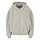 URBAN CLASSICS Ladies Oversized Sherpa Zip Hoody - Beige