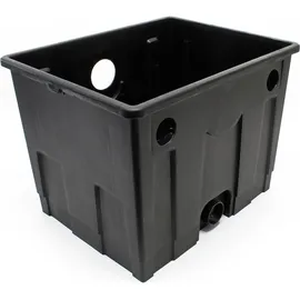 Wiltec Sunsun – Gartenteich, CBF-350 Ersatzteil Wanne Stufe 1 Bio Teichfilter Filter Teich bis 12.000 l Teichvolumen – bis 8000 l/h - 1 Kammer-System