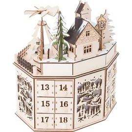 Small Foot Company Adventskalender mit Pyramide 2021 10997