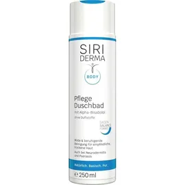 SIRIDERMA Pflegeduschbad ohne Duftstoffe