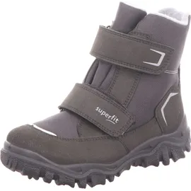 superfit HUSKY warm gefütterte Sympatex Schneestiefel, SCHWARZ/HELLGRAU 0000, 28 EU