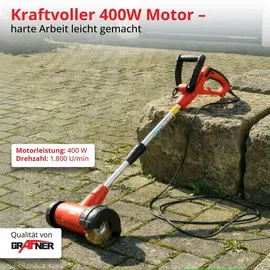 Grafner Fugenbürste elektrisch 400W