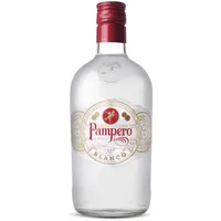 Ron Pampero Añejo Blanco 37,5% vol 0,7 l