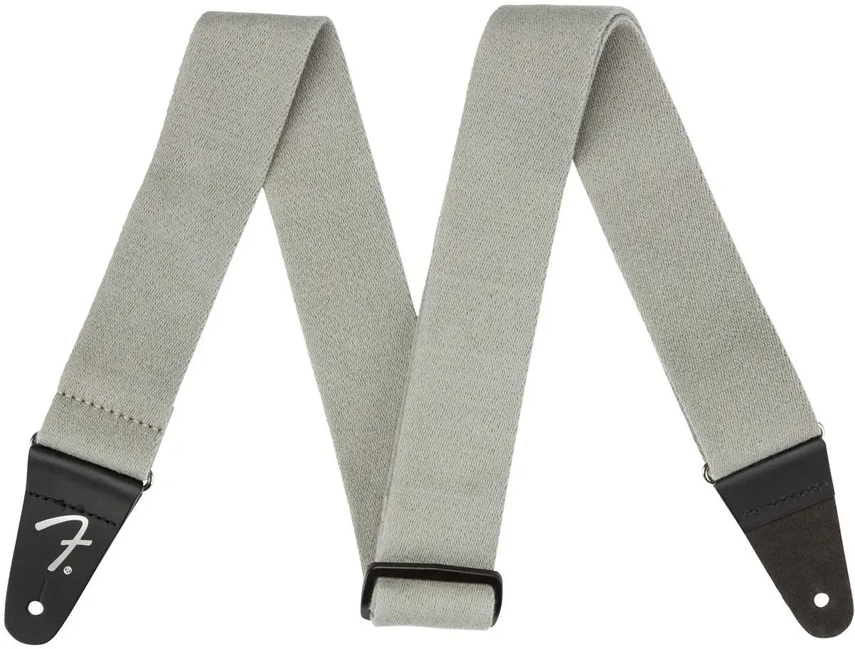 Fender Supersoft Strap 2" Grey