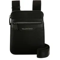 Valentino Efeo Umhängetasche Kunstleder Black
