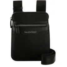 Valentino Efeo Umhängetasche Kunstleder Black