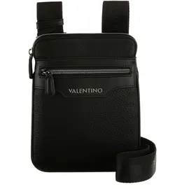 Valentino Efeo Umhängetasche Kunstleder Black