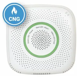 SHELLY GAS CNG WLAN Gassensor Steckdose Erdgas