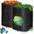 Kesser Pop-Up-Gartensack 175 l 2-tlg