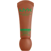 NYX Professional Makeup Smushy Matte Lip Balm Lippenbalsam mit Matt-Effekt Farbton Soft Smile 8 ml