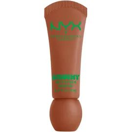 NYX Professional Makeup Smushy Matte Lip Balm Lippenbalsam mit Matt-Effekt Farbton Soft Smile 8 ml