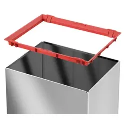 HAILO Abfallsammler Big Box 52L weiß 8602310