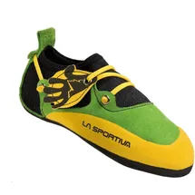 La Sportiva Stickit Gelb/Grün 26