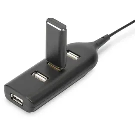 Digitus USB 2.0 Hub, 4-Port