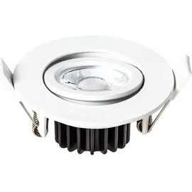 LEDxOn EDOS 3er Pack schwenkbar Aluminium