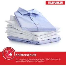 Telefunken TWP7EW Wärmepumpentrockner (7 kg)