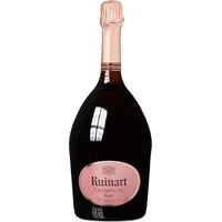 Ruinart Champagne Brut Rosé Magnum (1 x 1.5 l)