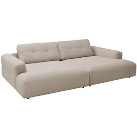 KAWOLA Big Sofa MIKA beige