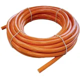 BKL Electronic 1513001-5 Starkstromkabel H05BQ-F 2 x 0.75 mm2 Orange 5 m