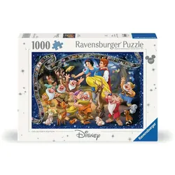 Disney Schneewittchen - Puzzle 1000 Teile