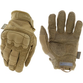 Mechanix Wear M-Pact® Coyote Handschuhe (Medium, Braun)