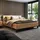 petits-meubles Bett 180 x 200 cm Braun