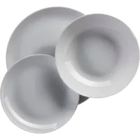 Mäser Diwali Tafelservice 18-tlg. grau