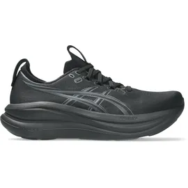 Asics Gel-Nimbus 28 Herren Black/Graphite Grey 44