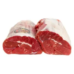White Label Rinderhaxe ohne Knochen 1kg