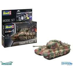 Revell Model Sets Tiger II Ausf. B 63249