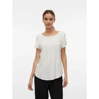 Vero Moda VMBELLA SS TOP Weiß M