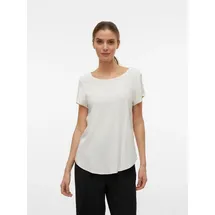 Vero Moda VMBELLA SS TOP Weiß M