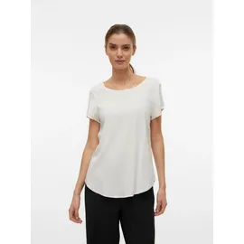 Vero Moda VMBELLA SS TOP Weiß M