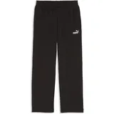 Puma Essentials No.1 Logo Relaxed Hose Herren schwarz S