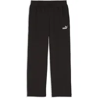 Puma Essentials No.1 Logo Relaxed Hose Herren schwarz S