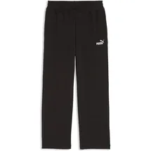 Puma Essentials No.1 Logo Relaxed Hose Herren schwarz S