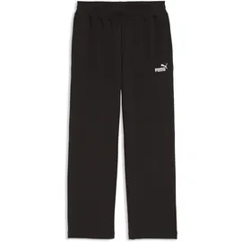 Puma Essentials No.1 Logo Relaxed Hose Herren schwarz S