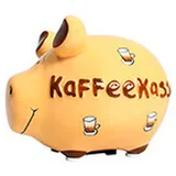 KCG Kaffekasse Sparschwein 12,5 cm