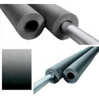 Buderus Logafix PE-Isolierung 35-9mm Länge 2m Stangen PE-Rohrisolierung, grau