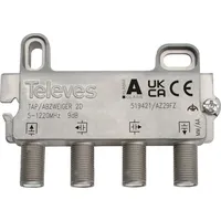 Televes Abzweiger 2f. AZ29FZ