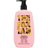 The Fox Tan Gradual Glow Body Lotion 300 ml Damen