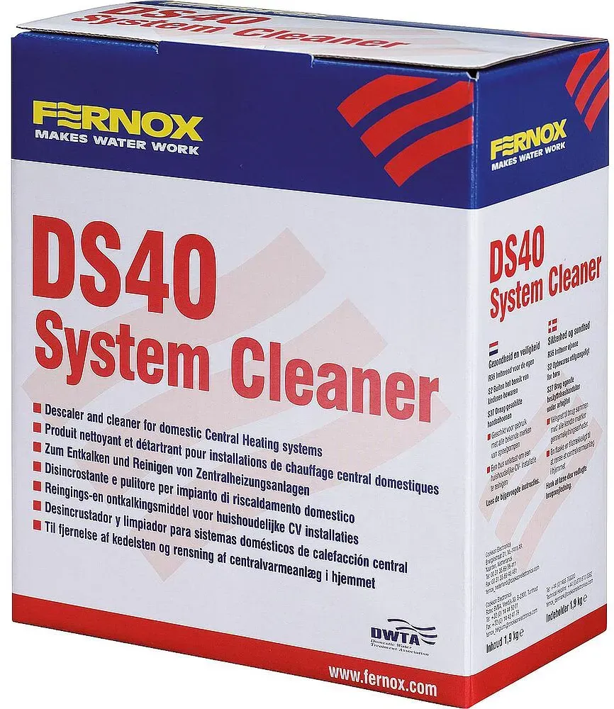 Systemreiniger Fernox Cleaner DS-40, 2 kg