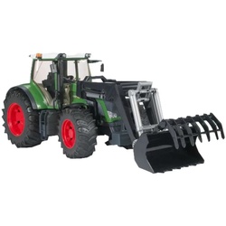 Bruder® Modellauto bruder Fendt 936 Vario mit Frontlader